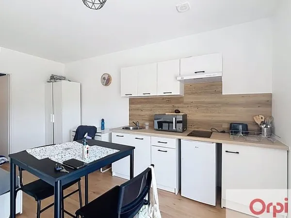 Appartement 1 pièce 22 m²