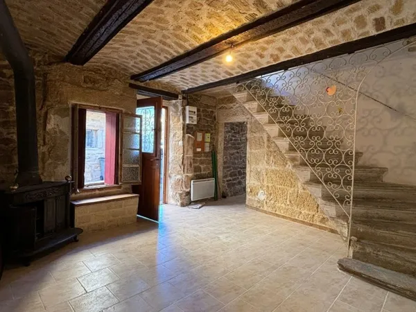 Maison de village pleine de charme