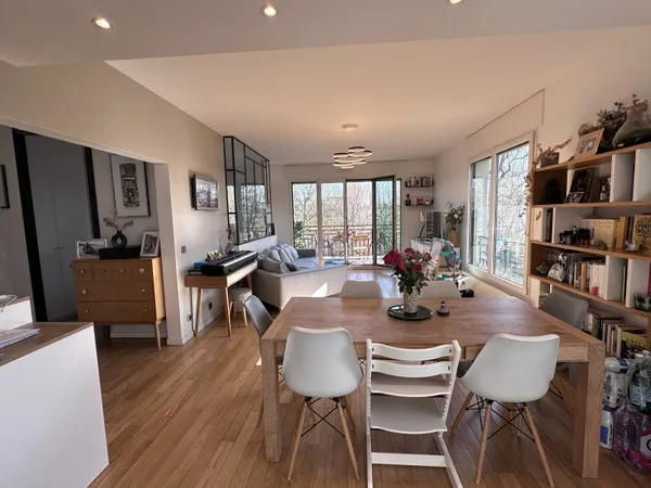 Loue appartement superbe