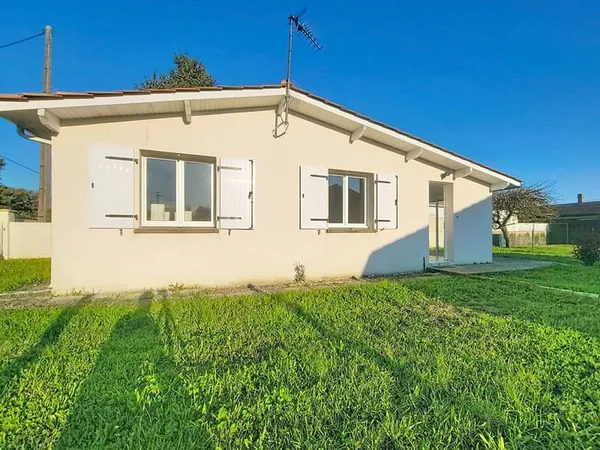 Maison Parempuyre 3 pièce(s)