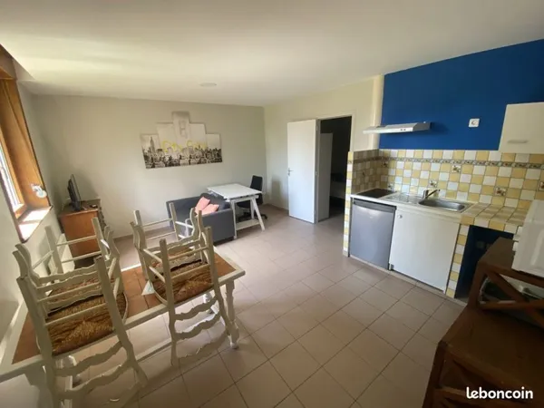 Duplex 3 pièces 60 m²