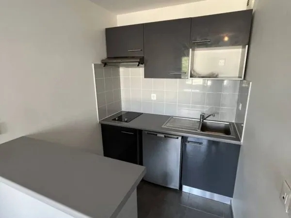 Appartement 1 pièce 25 m²