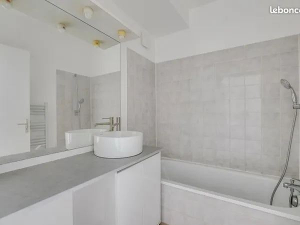 Appartement - F3 - 44m2