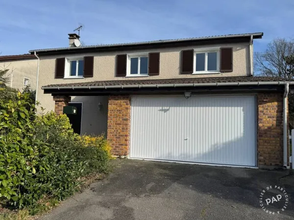Maison 6 pièces 160 m²