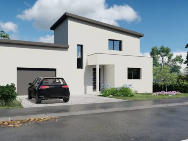 Maison 4 pièces 91 m²