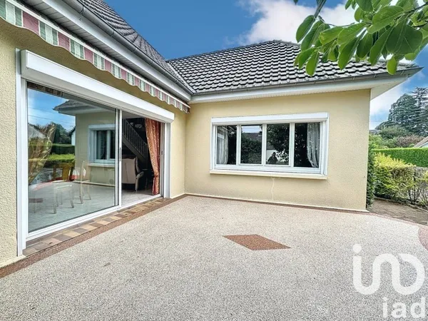 Maison 6 pièces 110 m²