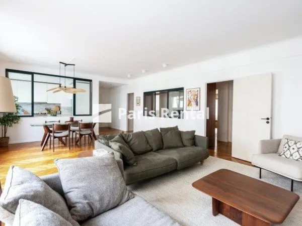 Appartement meublé