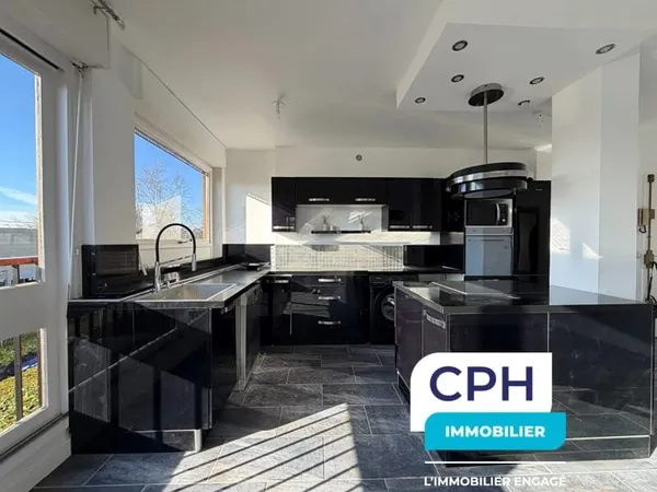 Appartement 4 pièces 75 m²
