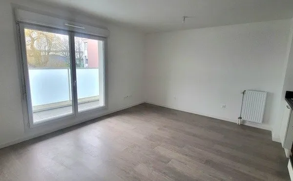 Limite Petit Quevilly - Rouen : Appt neuf 2023 de 80 m² avec 3 CH, Terrasse et Garage ... Prix attra
