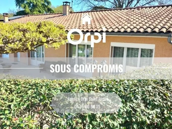 Maison 5 pièces 120 m²