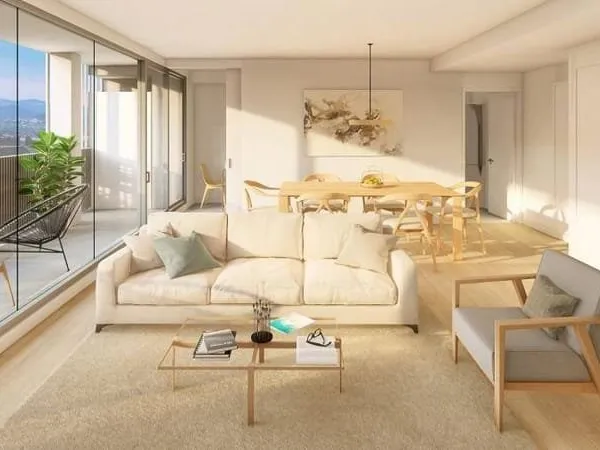 Appartement 3 pièces 70 m²