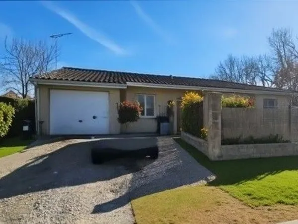 Maison 5 pièces 90 m²