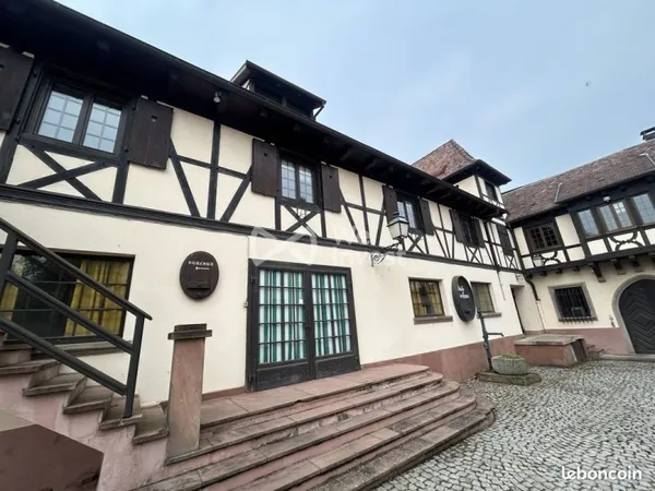 Bureaux, local commercial, entrepôt 800 m² Barr