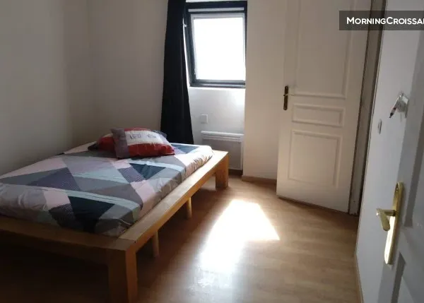 Appartement 2 pièces 38 m²