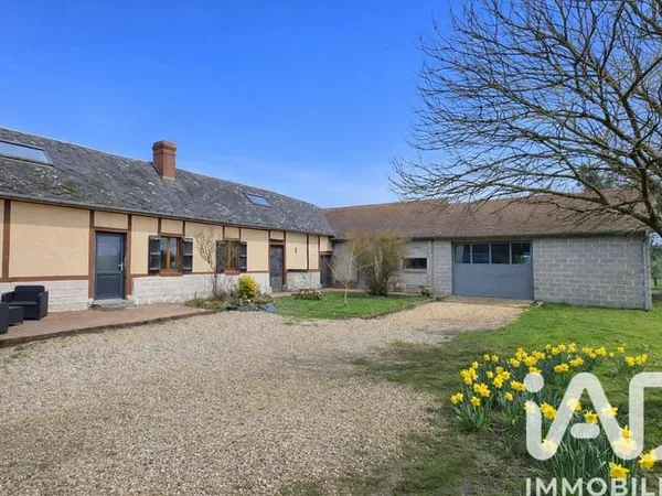 Vente Maison de campagne 4 pièces