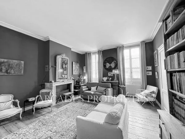 Appartement 4 pièces 111 m²