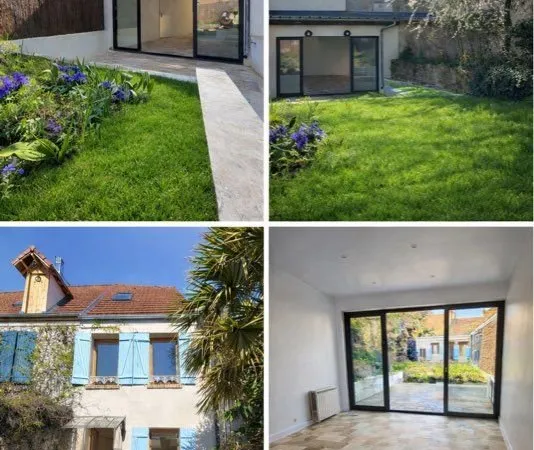 Charmante maison entièrement rénovée