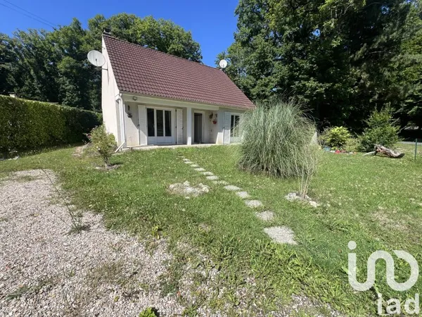 Maison 2 pièces 66 m²
