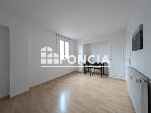 Appartement 1 pièce 21 m²