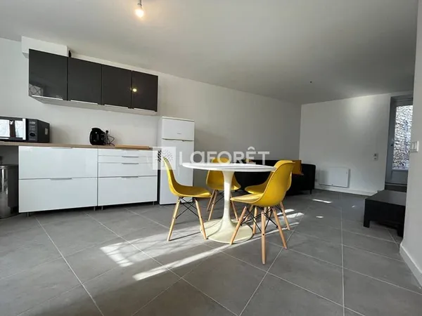 Appartement 1 pièce 30 m²