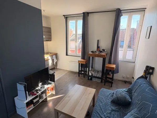 Studio Amiens Saint Anne