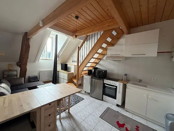 Appartement 1 pièce 18 m²