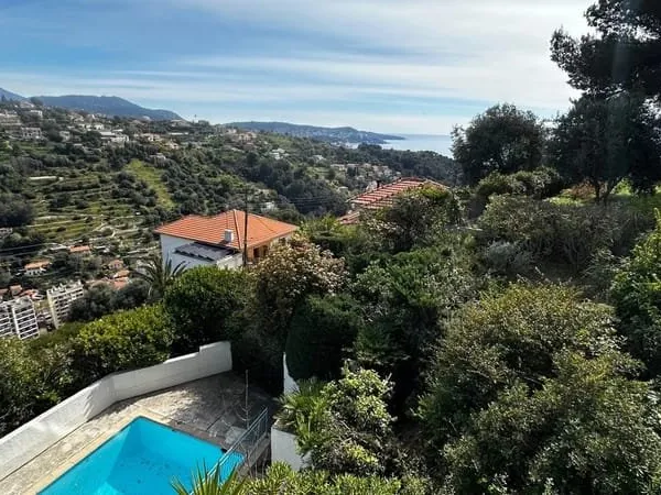 NICE OUEST - 3 PIECES AU CALME AVEC TERRASSE ET PISCINE