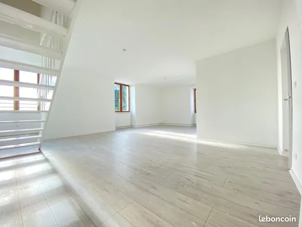 Appartement 4 pièces 106 m²
