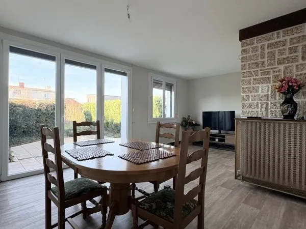 Vente Maison/villa 4 pièces