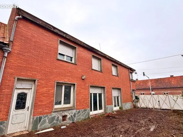 Maison 6 pièces 155 m²