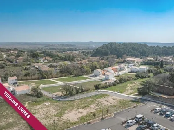 Terrain 264 m²