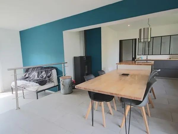 Maison 5 pièces 130 m²