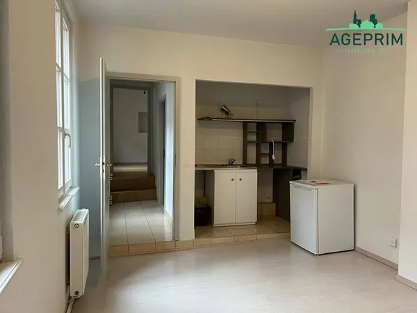 Appartement 2 pièces 35 m²