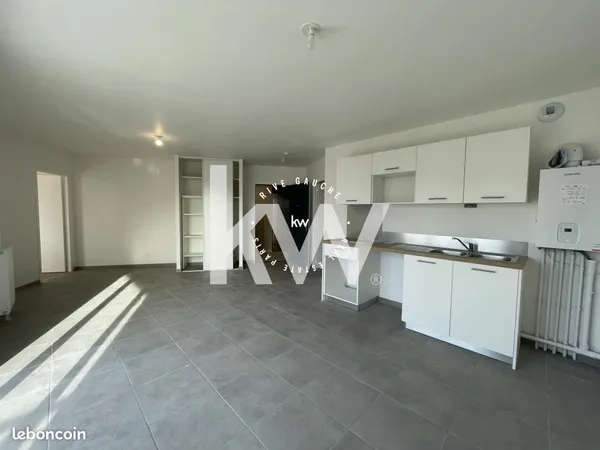 Appartement 4 pièces 85 m²