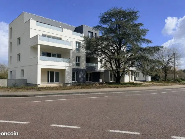 Appartement 4 pièces 121 m²