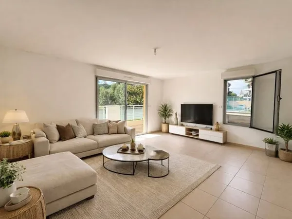 Appartement 3 pièces 65 m²