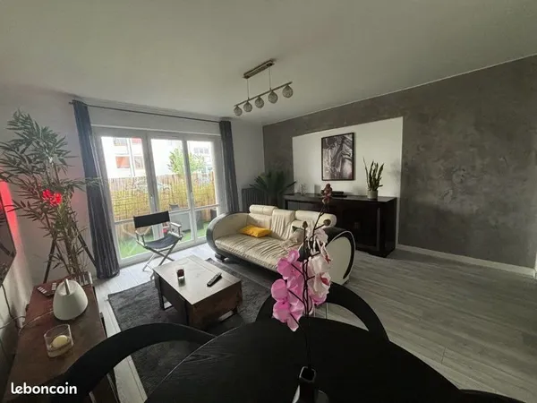 Appartement 4 pièces 79 m2
