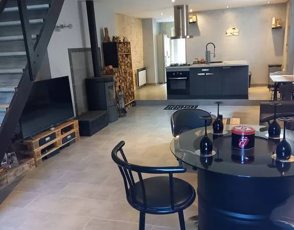 Maison 3 pièces 86 m²