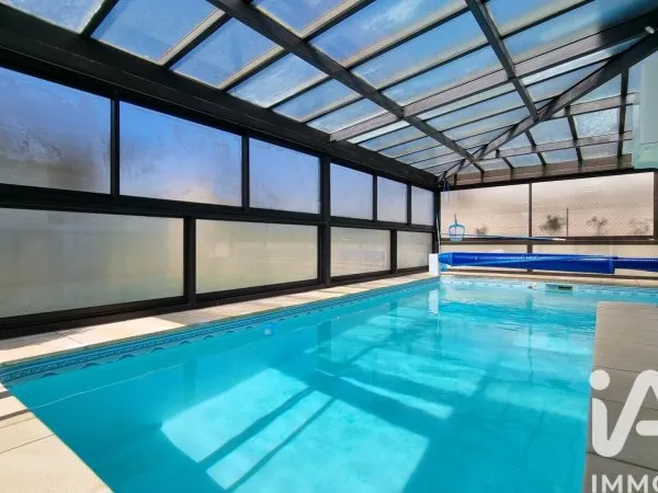 Maison 5 pièces 184 m²