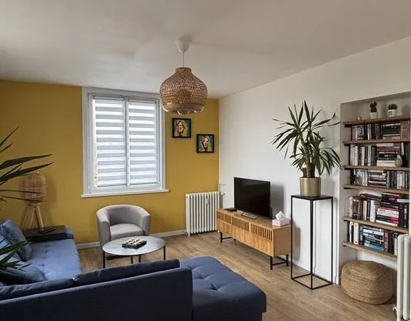 Appartement 3 pièces 85 m²
