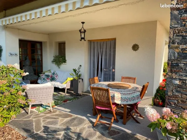 Villa 7 pièces à Saint Pierre en Faucigny