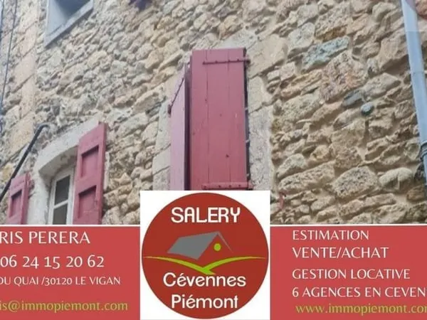 Maison Vente Alzon 10p 132m² 76000€