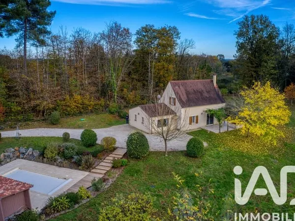 Vente Maison d'architecte 5 pièces