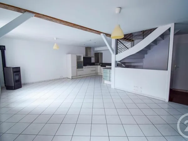 Maison 5 pièces 116 m²
