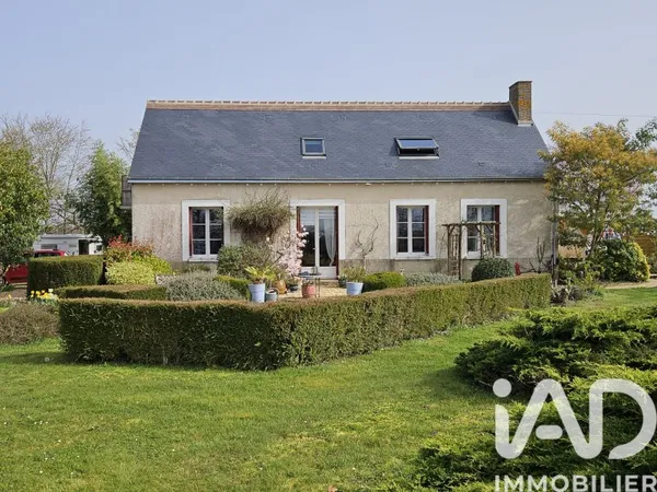 Maison 6 pièces 160 m²
