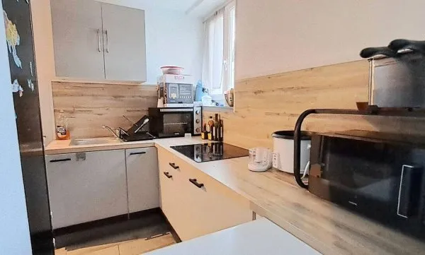 Appartement 1 pièce 31 m²