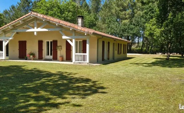 Maison 5 pièces