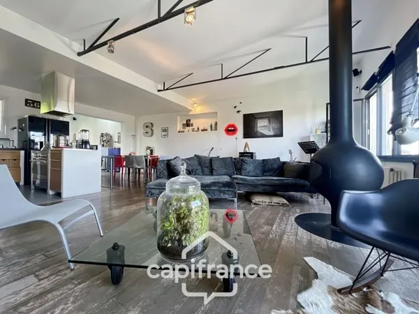 Maison 7 pièces 160 m²