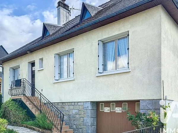 Vente Maison/villa 4 pièces