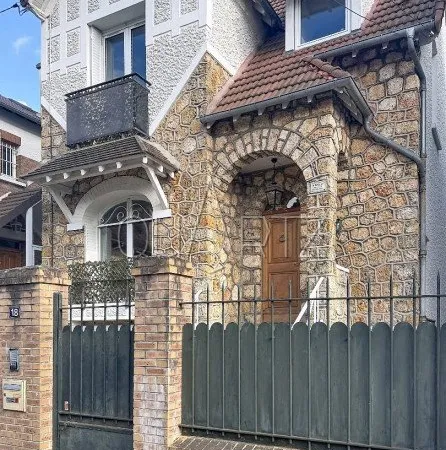 Maison 5 pièces 112 m²